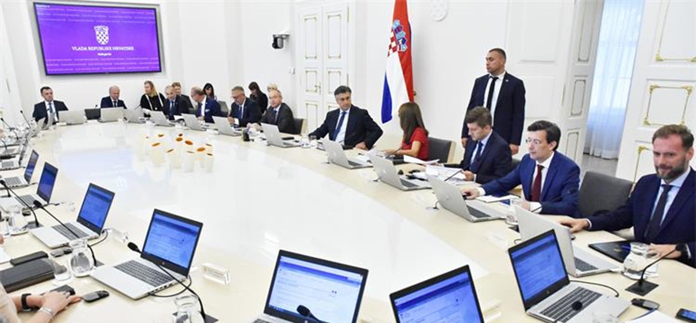 Vlada ovlastila ministra Butkovića da potpiše sporazum s 3. Majem oko podmirivanja naknade za koncesiju